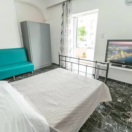 Apartment Kuburno House - Spacious - Close To The Kos Town