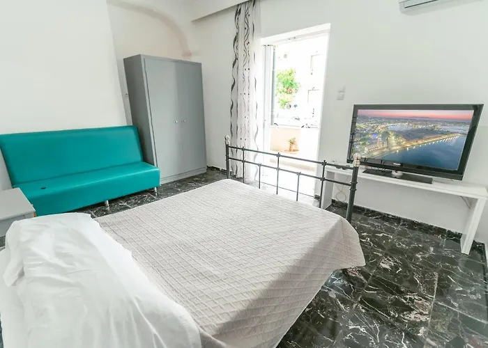 Apartment Kuburno House - Spacious - Close To The Kos Town