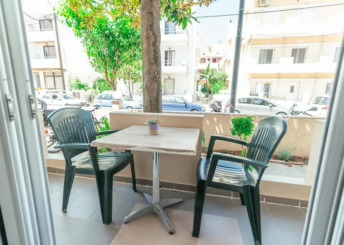 Kuburno House - Spacious - Close To The Apartment Kos Town