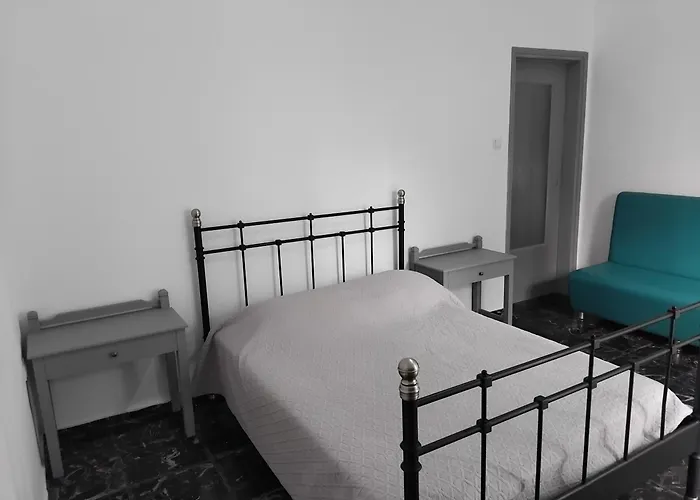 Kuburno House - Spacious - Close To The Apartment Kos Town