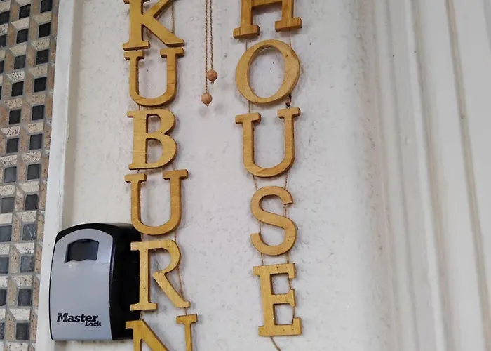 Apartment Kuburno House - Spacious - Close To The