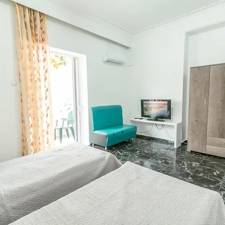 Kuburno House - Spacious - Close To The Kos-stad