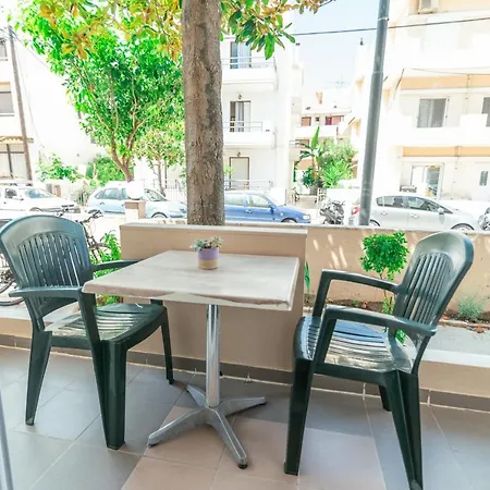Kuburno House - Spacious - Close To The Apartment Kos-Stadt
