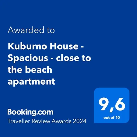 Kuburno House - Spacious - Close To The Apartment *